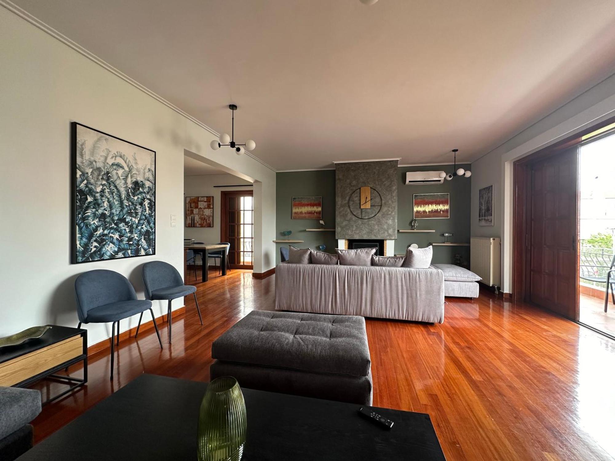 Aiolos Grand Super Lux Suite Kalamaki Alimos Near The Sea Афіни Екстер'єр фото