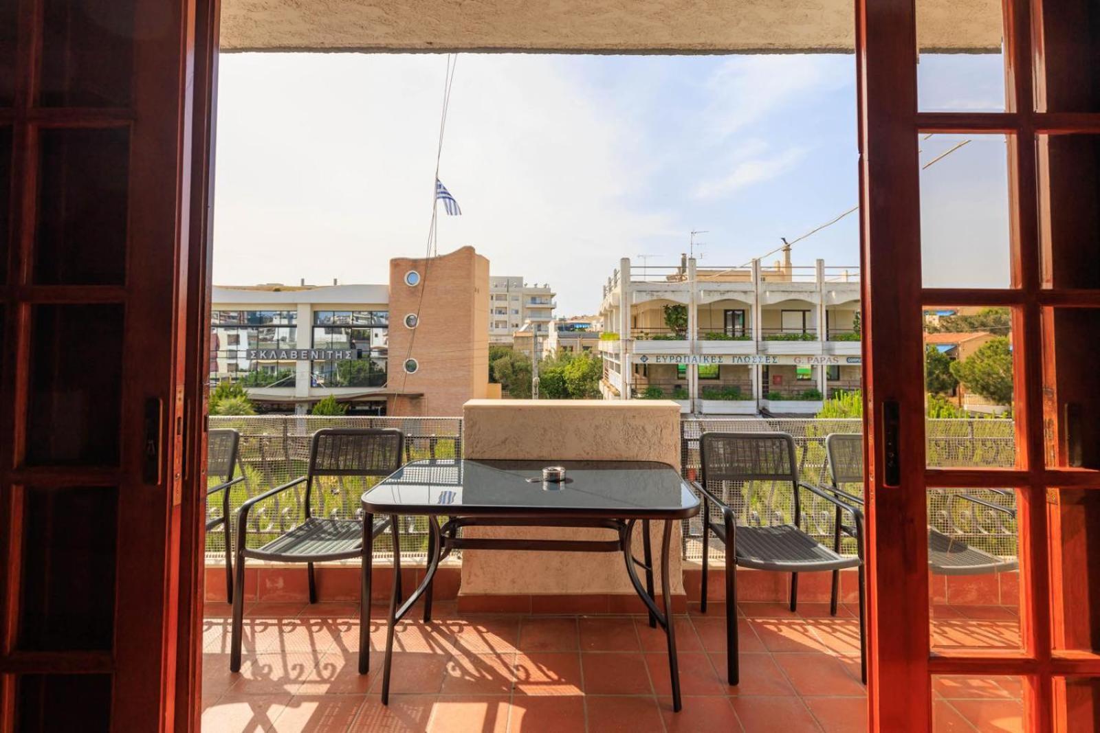 Aiolos Grand Super Lux Suite Kalamaki Alimos Near The Sea Афіни Екстер'єр фото